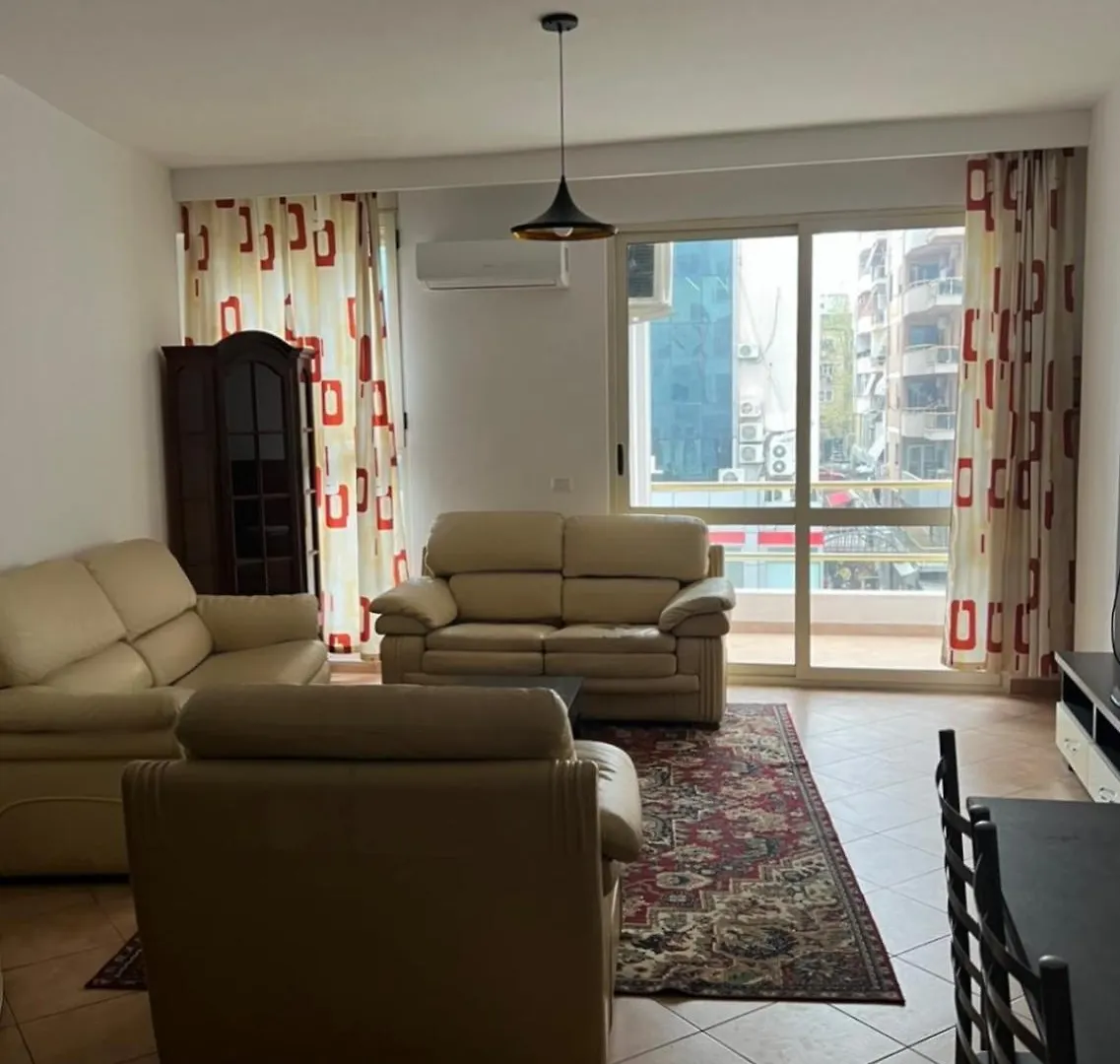 Ethereal Bed & Breakfast Тирана Албания