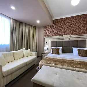 4* Отель Deluxe
